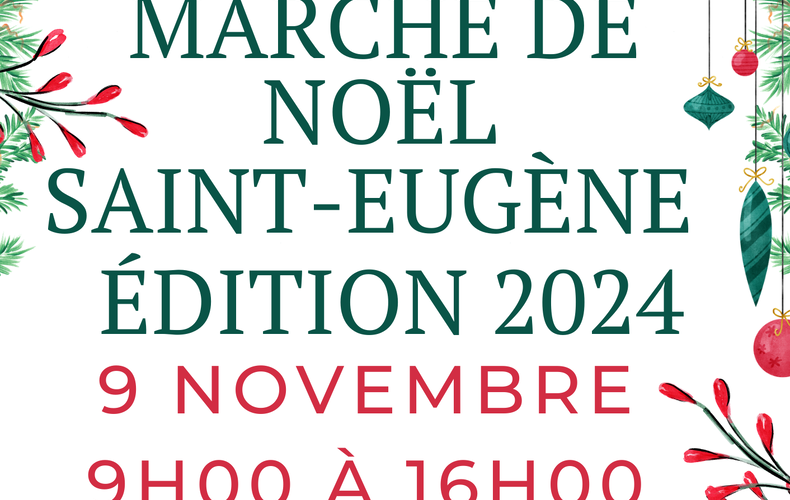 Marché de Noël